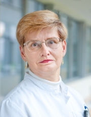 Д-р Елена Гаврилкина